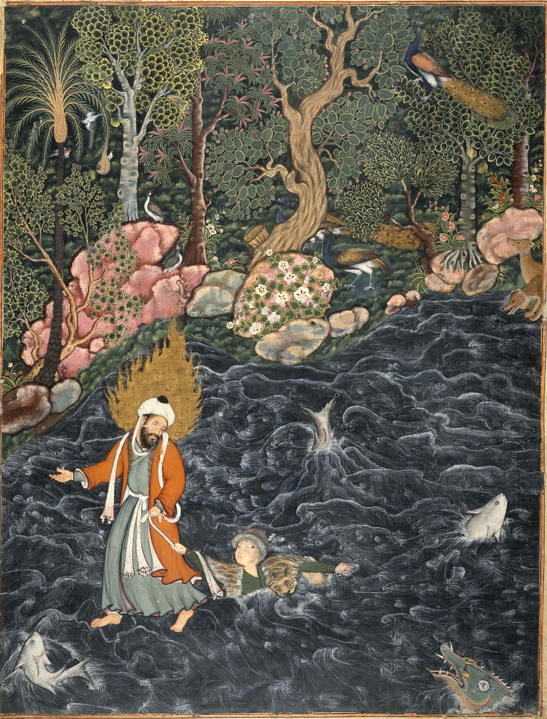 Mir Sayyid Ali Ilia prorok