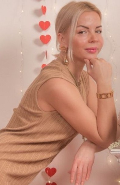 lady's photo