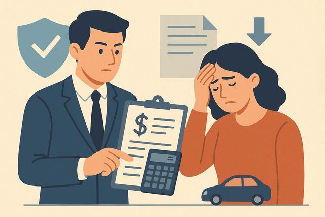 How Insurance Adjusters Reduce Your Settlement