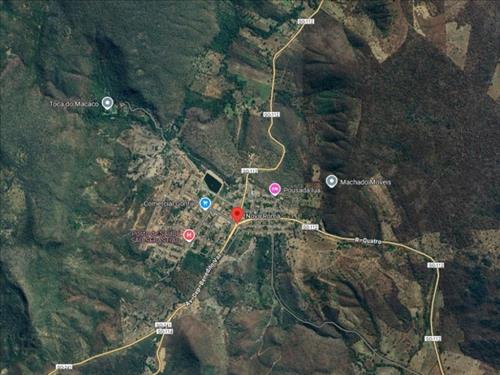Imóvel Rural, 320 Hectares, Nova Roma/GO (25700) | Grupo Lance