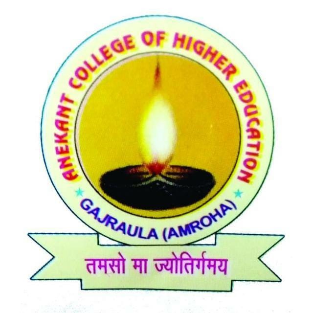 Anekant College of Higher Education, Amroha