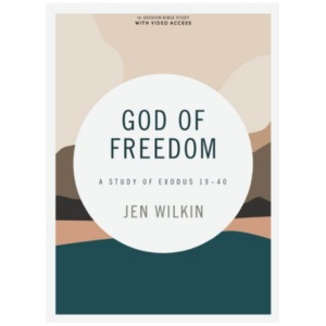 God of Freedom Bible Study