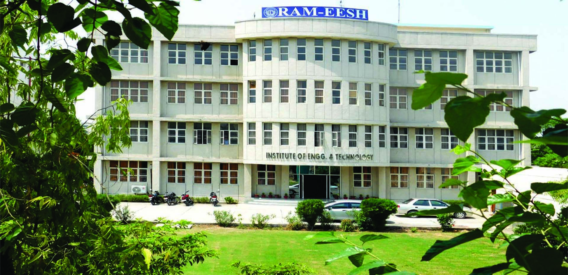 Ram-Eesh Institute of Engineering And Technology, Greater Noida Image