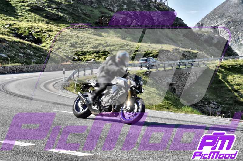 Passo Bernina