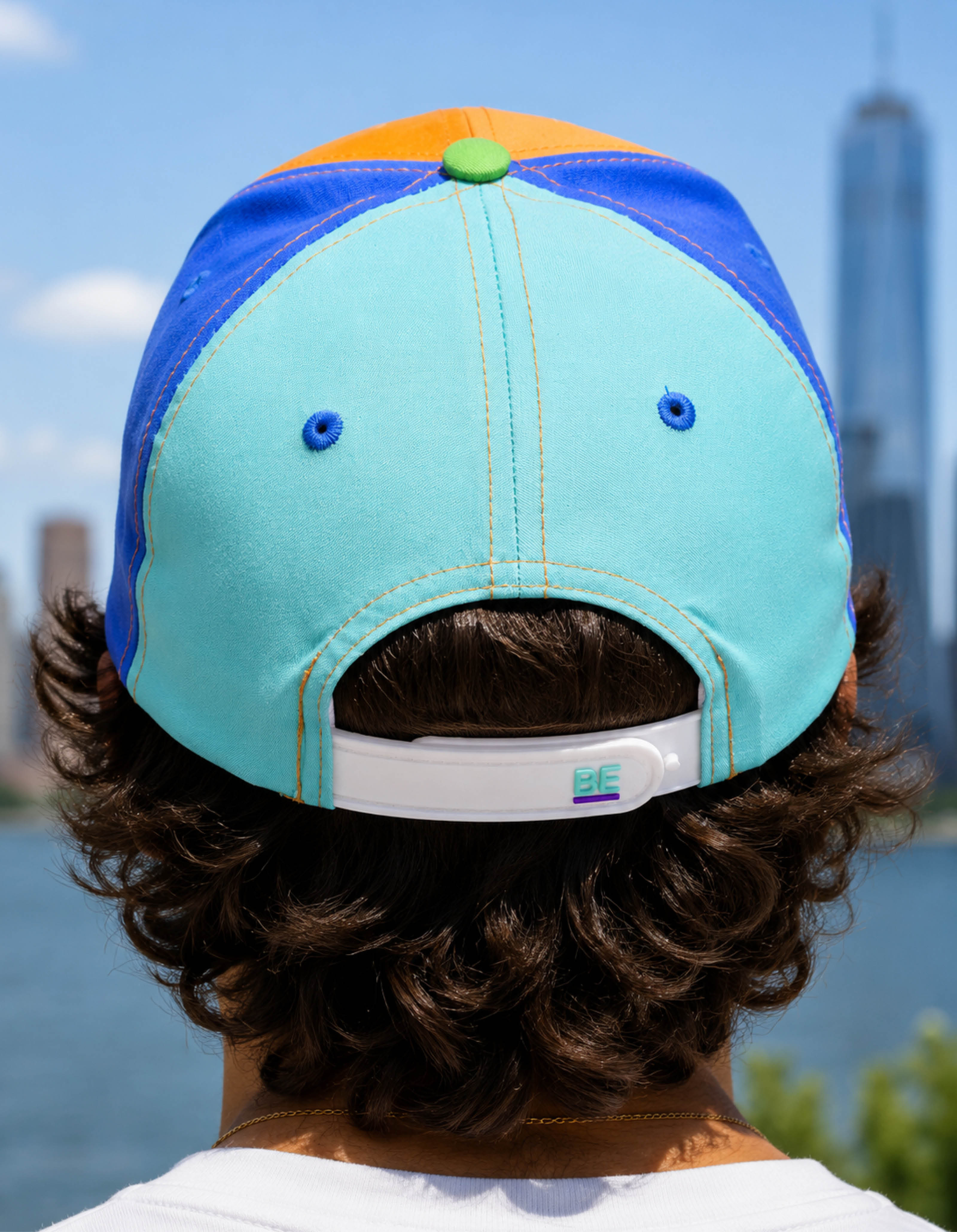 Rubber Snapback