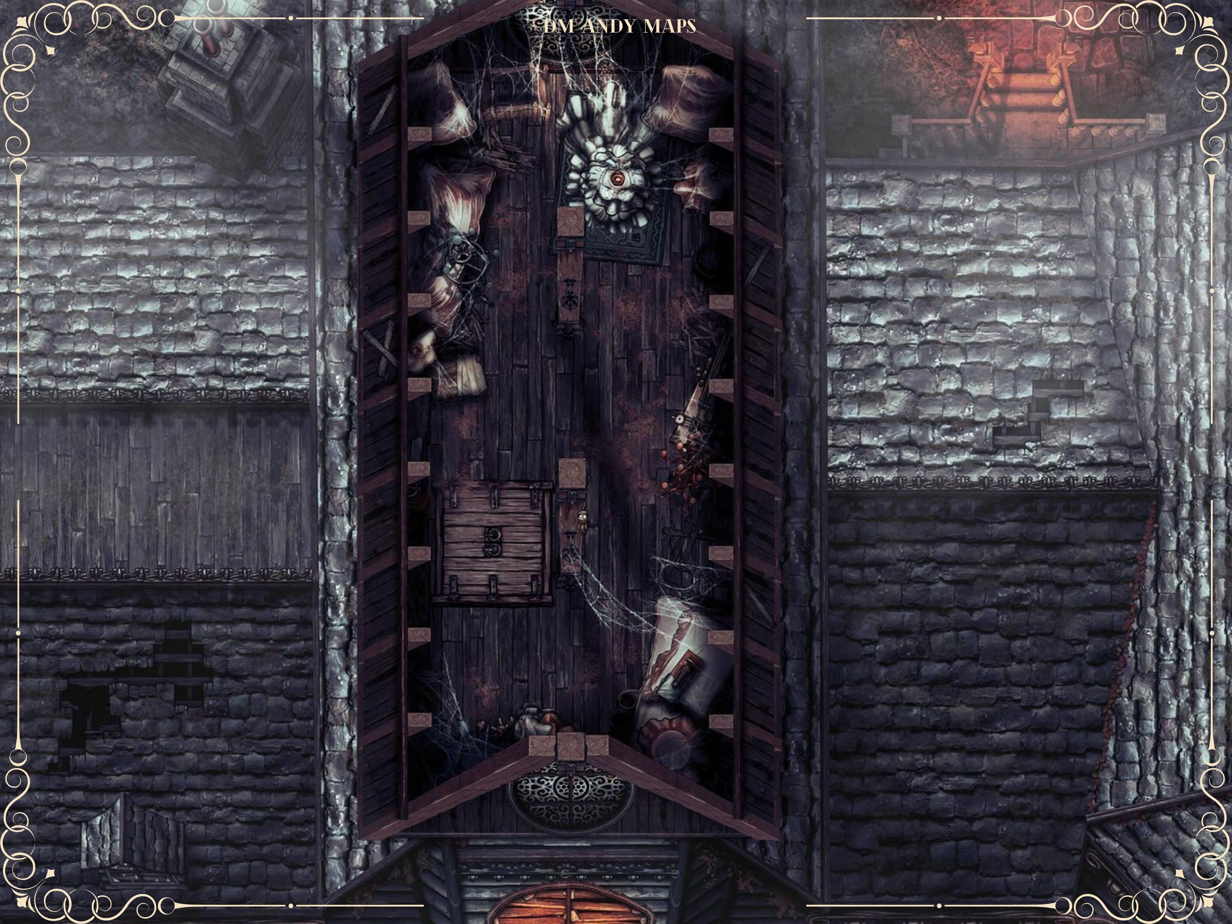 Interior Rooms