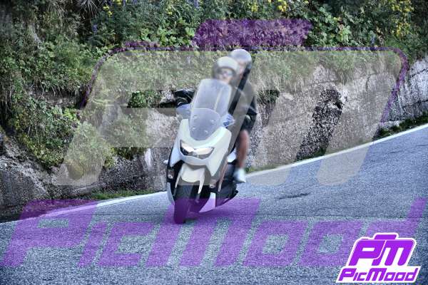 Passo San Marco vers Valtellinese