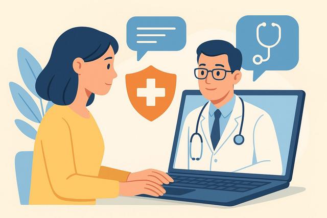 Telemedicine: Getting a Second Medical Opinion Online