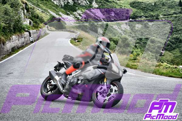 Passo San Marco vers Valtellinese