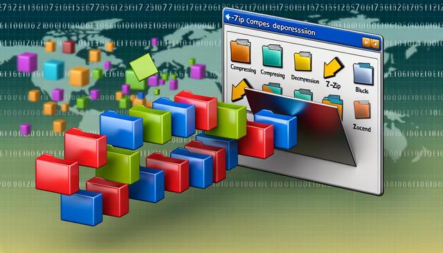 7-Zip : Compresser et décompresser vos fichiers efficacement