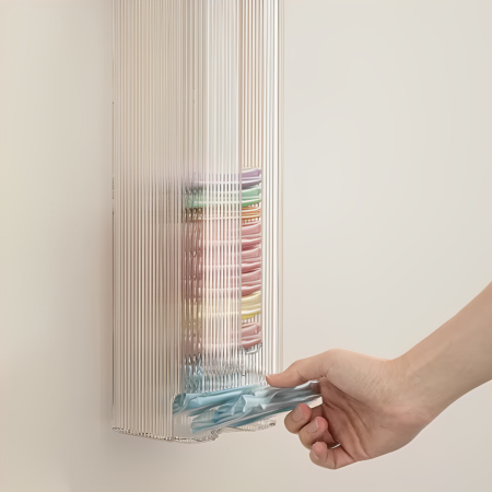 Dispensador 32x9cm, pvc