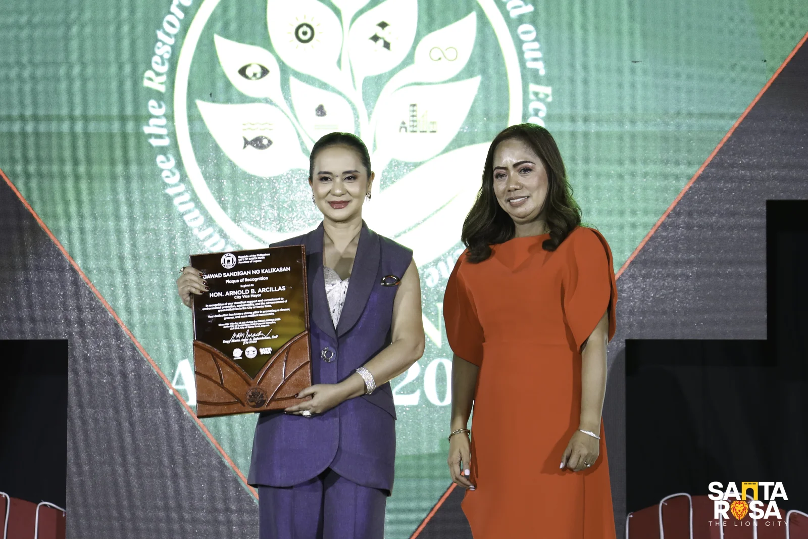 125 ENVIRONMENTAL PARTNERS, PINARANGALAN SA GREEN AWARDS 2026
