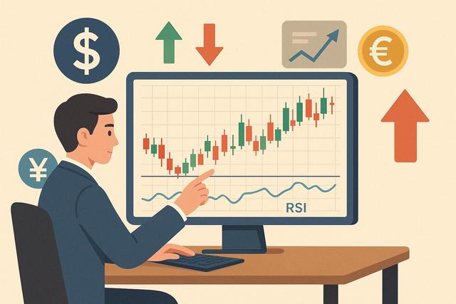 Mastering RSI: A Strategic Guide for Forex Traders