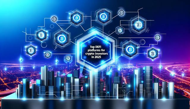 The Best DeFi Platforms for Crypto Investors