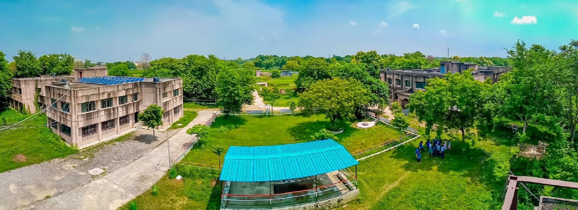 Dr. Shyama Prasad Mukherjee Government Degree College, Bhadohi Image