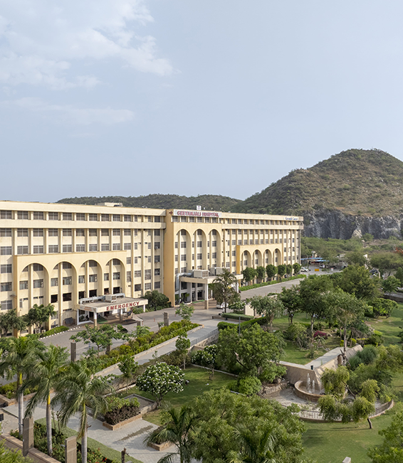 Geetanjali College of Physiotherapy, Udaipur