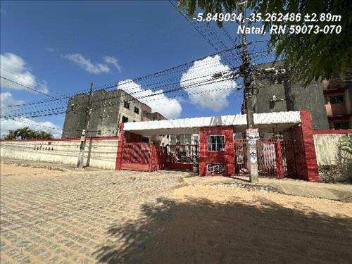 LOTE 356        APARTAMENTO - NATAL