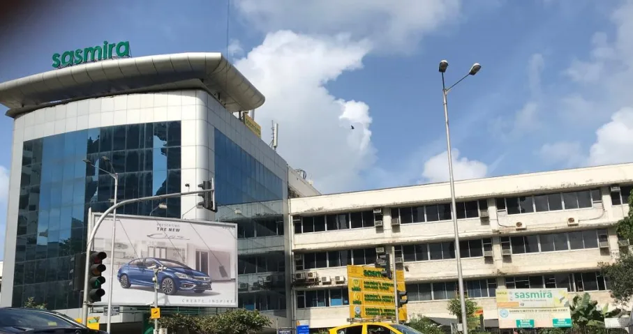 Sasmira's Institute of Design and Textile, Mumbai