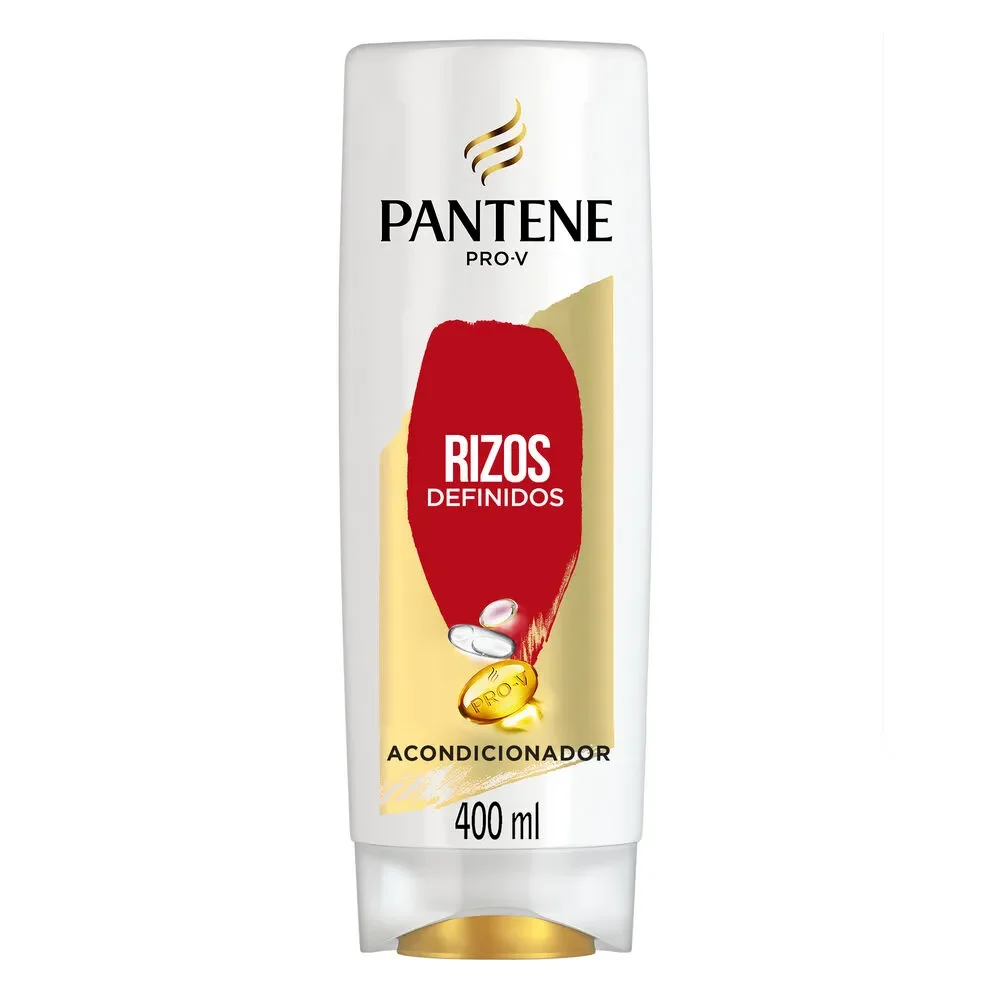 Pantene Acond. Rizos Definidos Fco/400ml