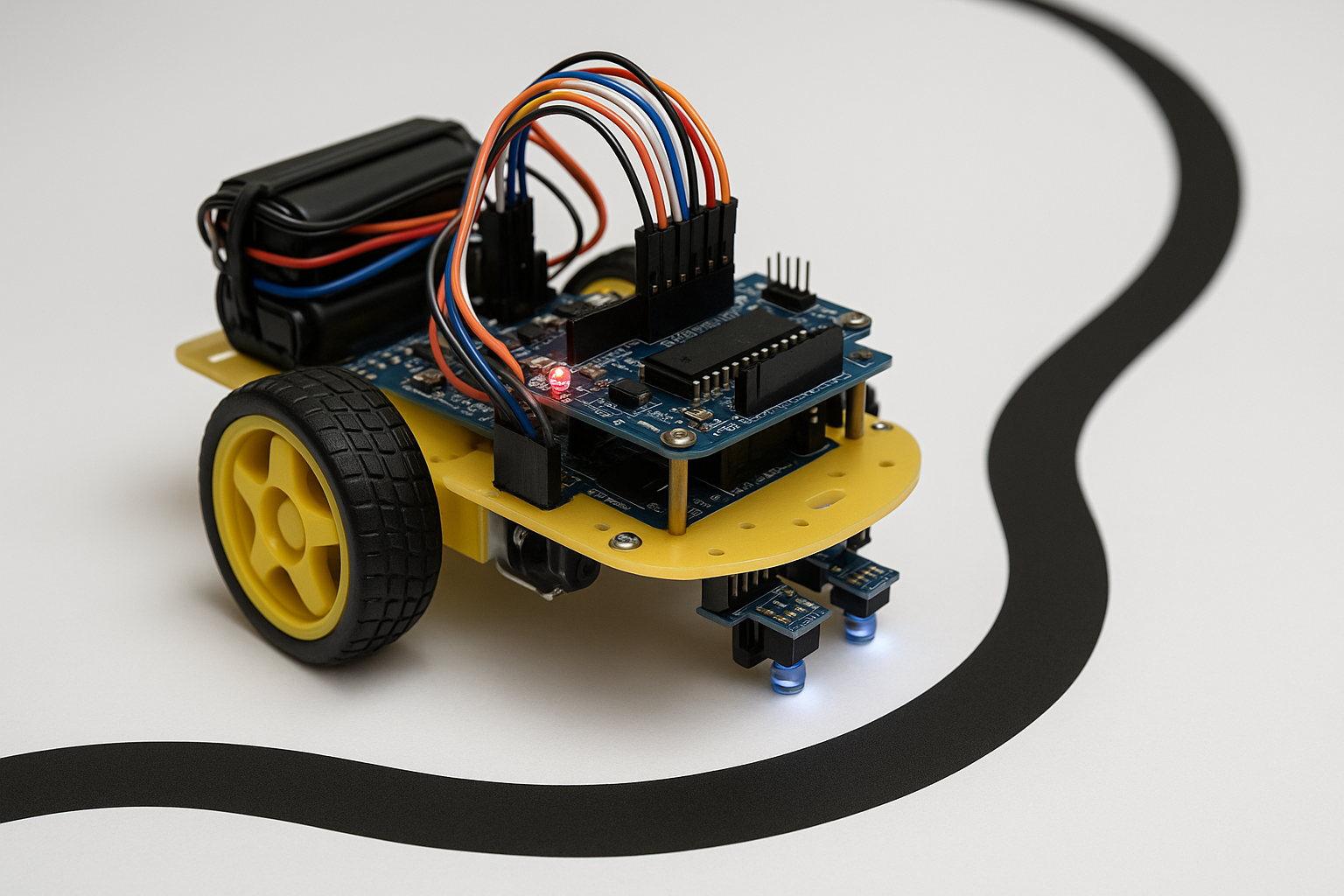 Robo Line Avijit Kushwaha - Cybersecurity Enthusiast
