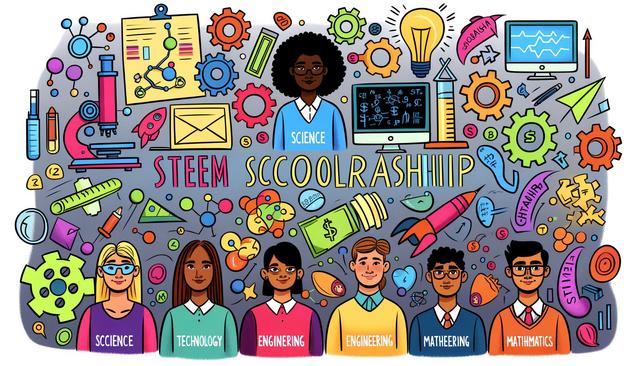 Top Scholarships for STEM Students in 2024