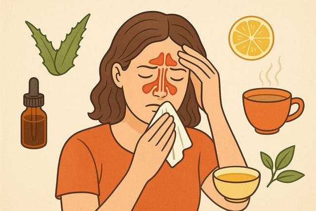 The Best Natural Treatments for Sinus Infection Without Antibiotics