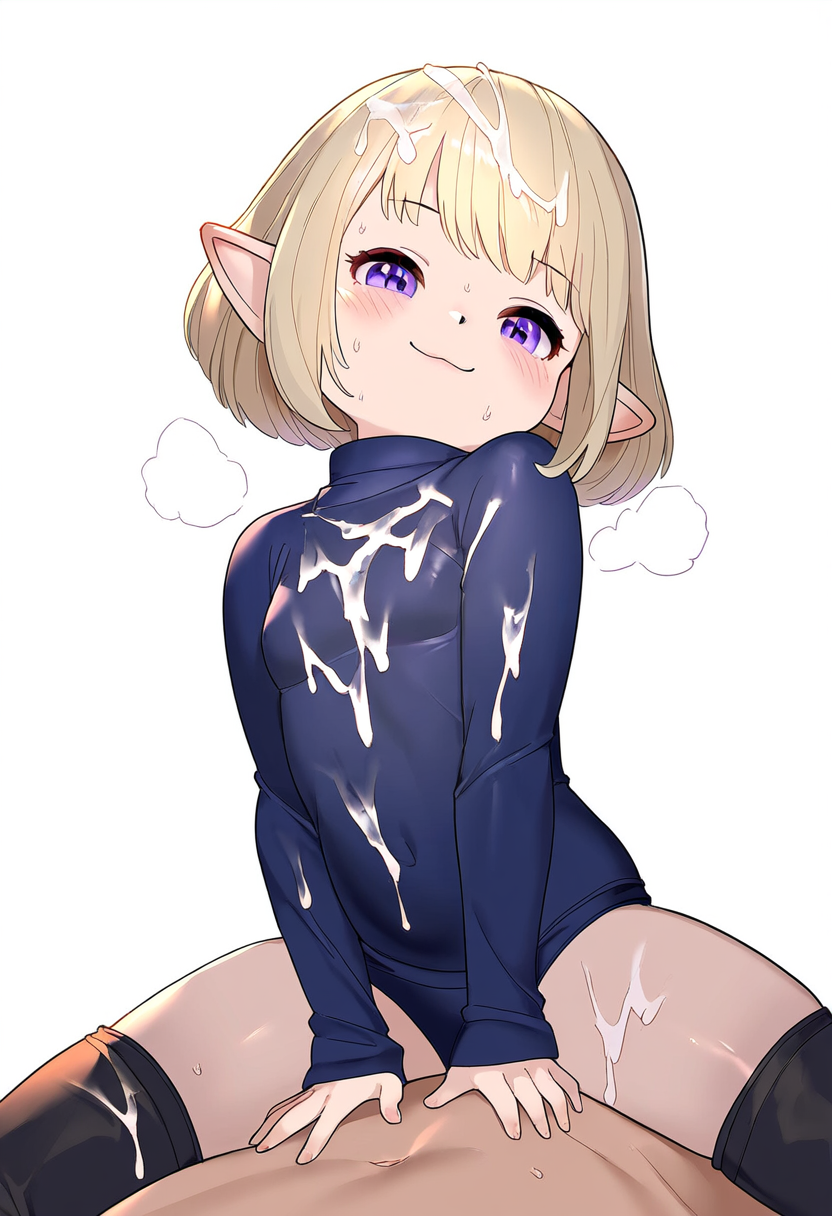 ララフェルっぽいのが色々と by 埴輪土偶 with lalafell