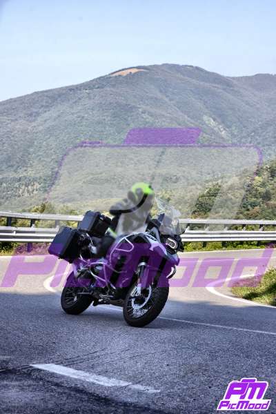 Passo della Cisa versante Toscana