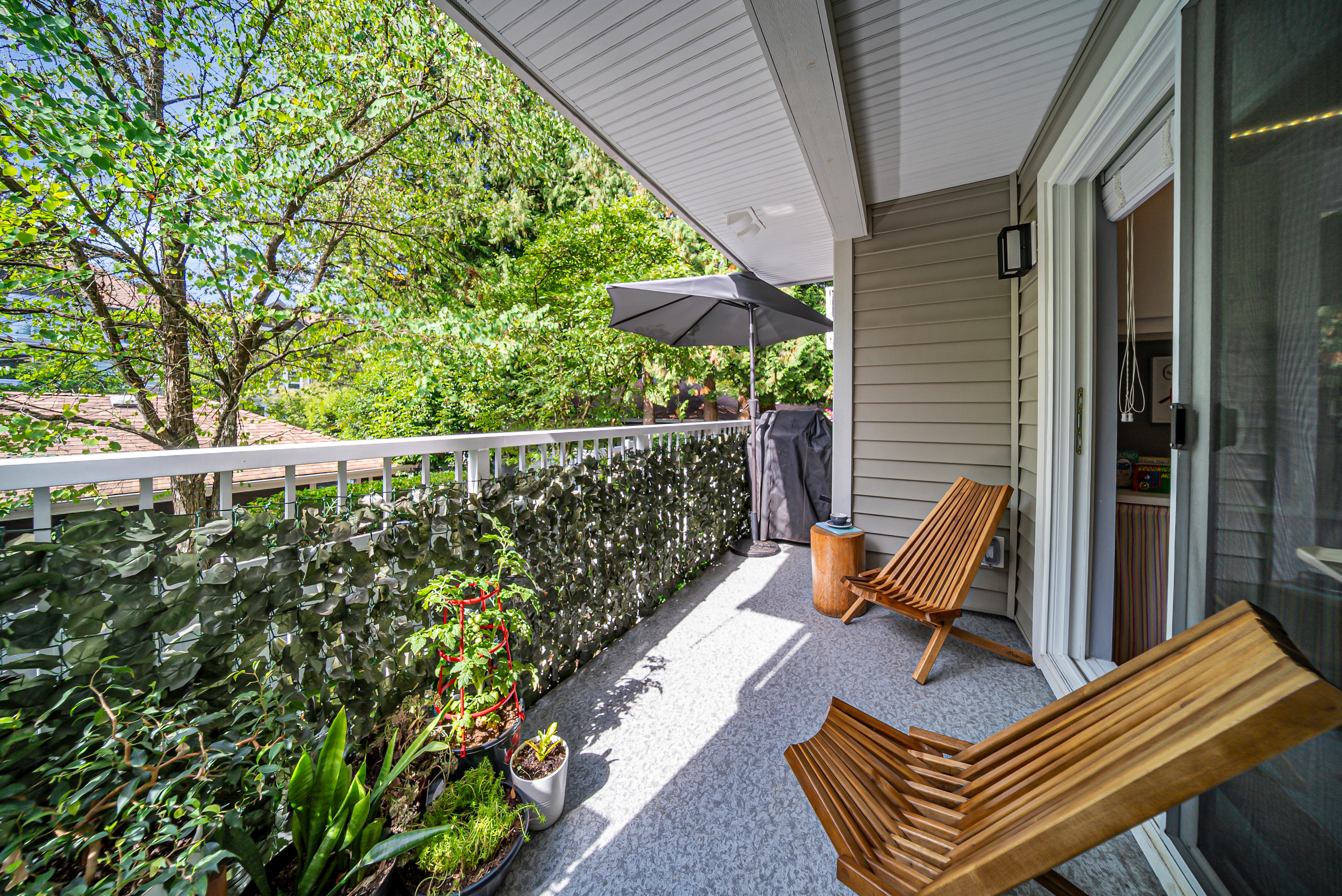 Balcony / Patio