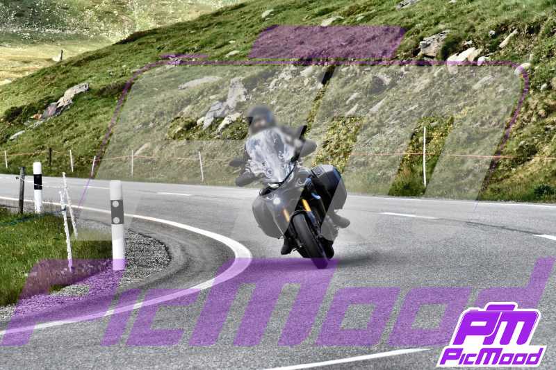 Passo Bernina