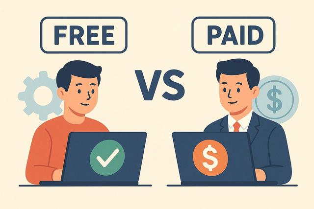 Logiciel gratuit vs payant : quelle solution choisir ?