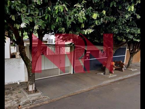 CASA | JARDIM MORUMBI - SANTA FÉ DO SUL/SP