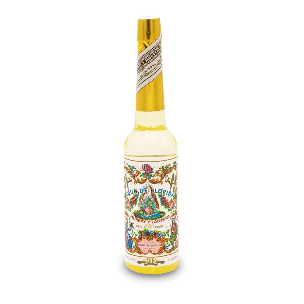 Agua Florida Fco/270 ml