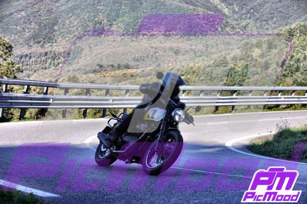 Passo della Cisa versante Toscana