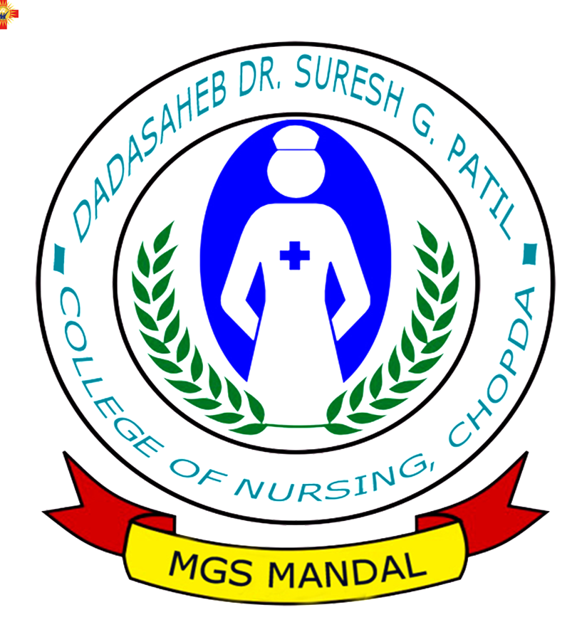 Dr Dadasaheb Suresh G Patil College Of Nursing, Jalgaon
