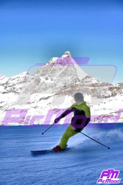 Cervinia (Plain Maison)