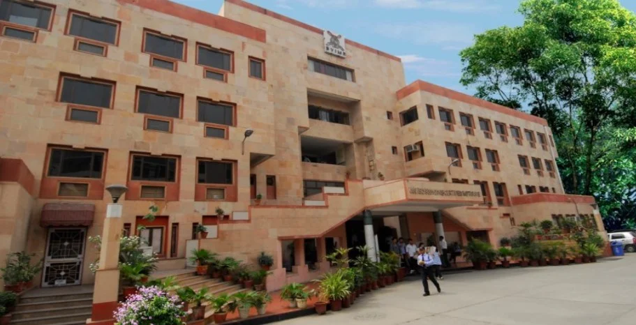 Bharati Vidyapeeth University Institute Of Management and Research, New Delhi Image