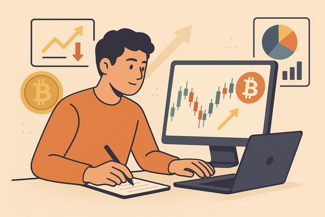 Best Crypto Trading Strategies for Beginners