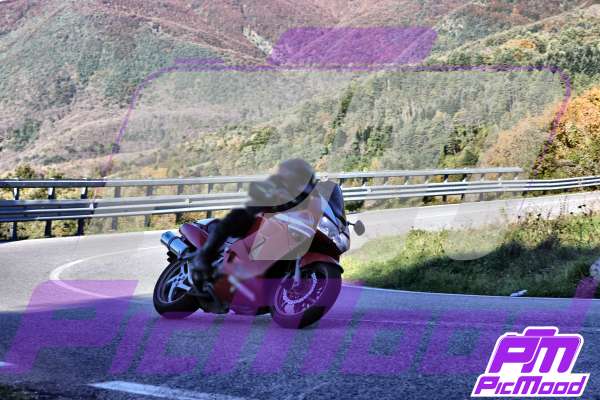 Passo della Cisa versante Toscana