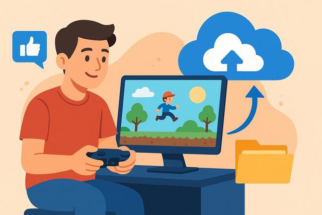 Sauvegarder automatiquement ses captures de jeux avec OneDrive