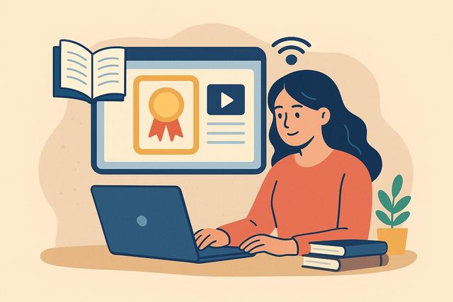 Explore Free E-Learning Platforms with Certificates