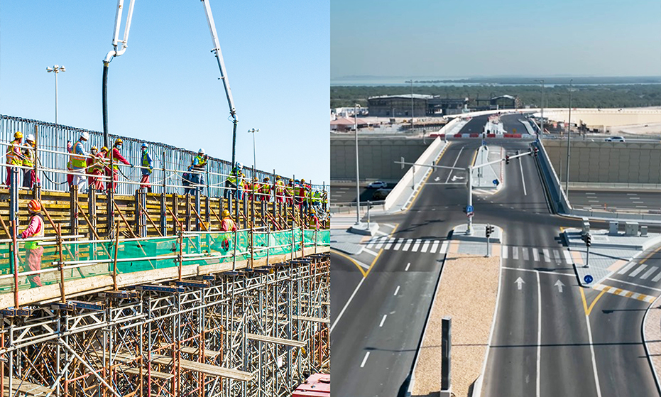 Civil & Structural Works