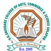 V. G. Shivdare College of Arts, Commerce and Science, Solapur