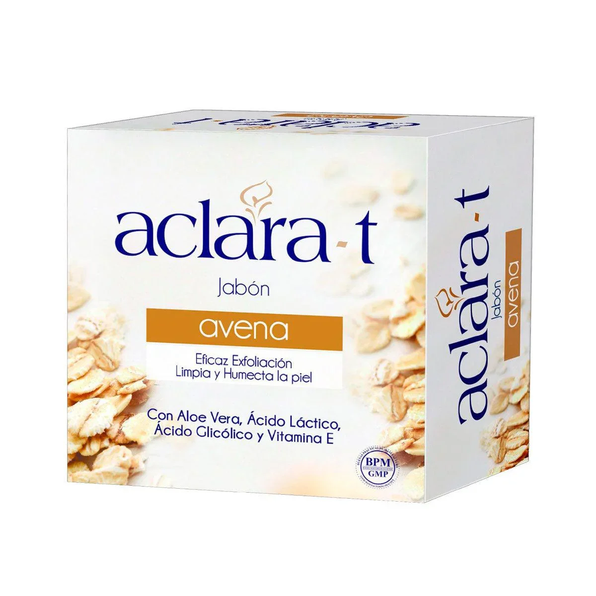 La Cooper Rejuvenece Jabon Avena