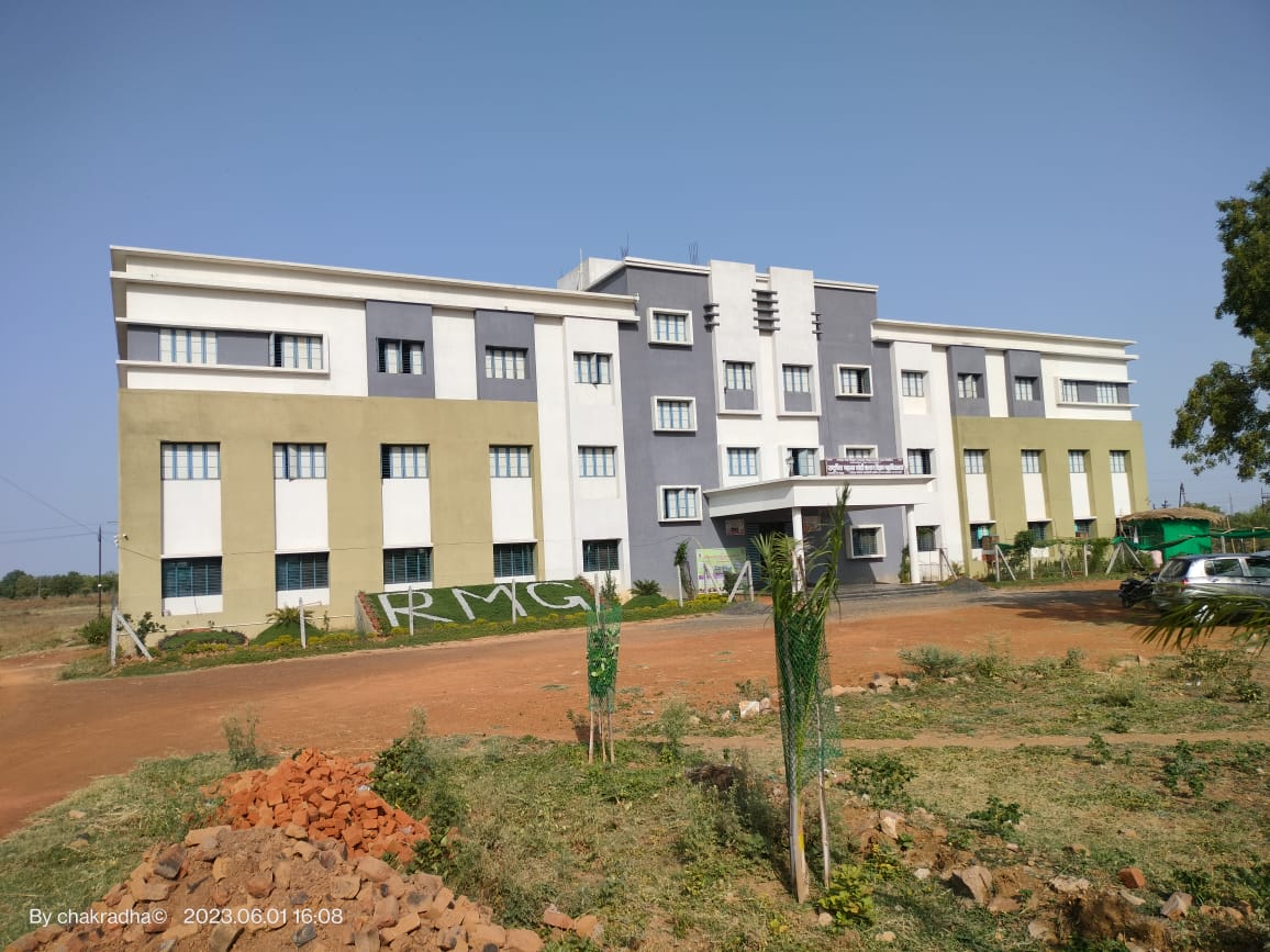 Rashtrapita Mahatma Gandhi Arts and Science College, Chandrapur Image