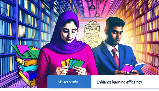 Mastering Study with Flashcards: Boost Your Learning Efficiency