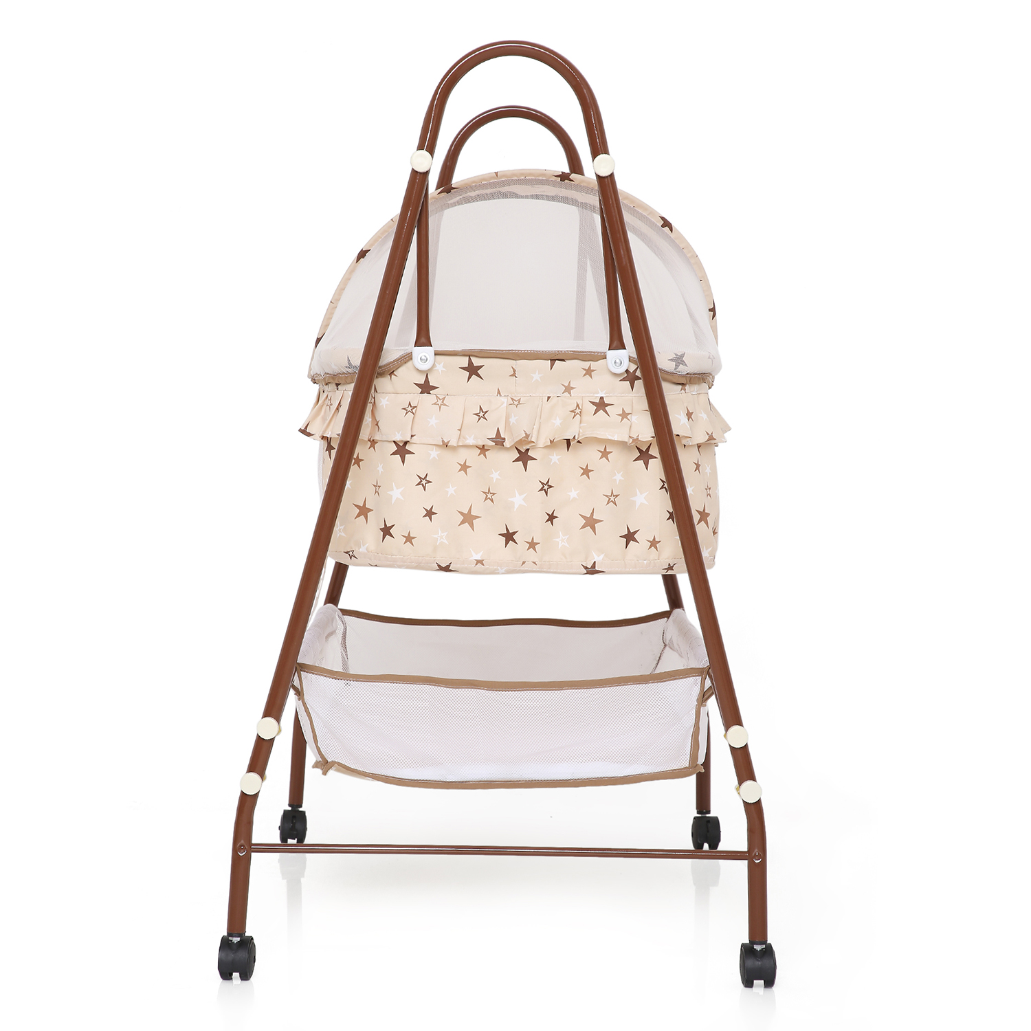 Eco Baby Cradle angle 5