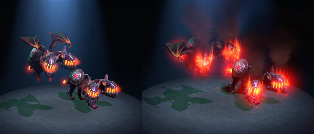 Как игроки абузят профили в Dota 2: от безобидных багов до вылета игры