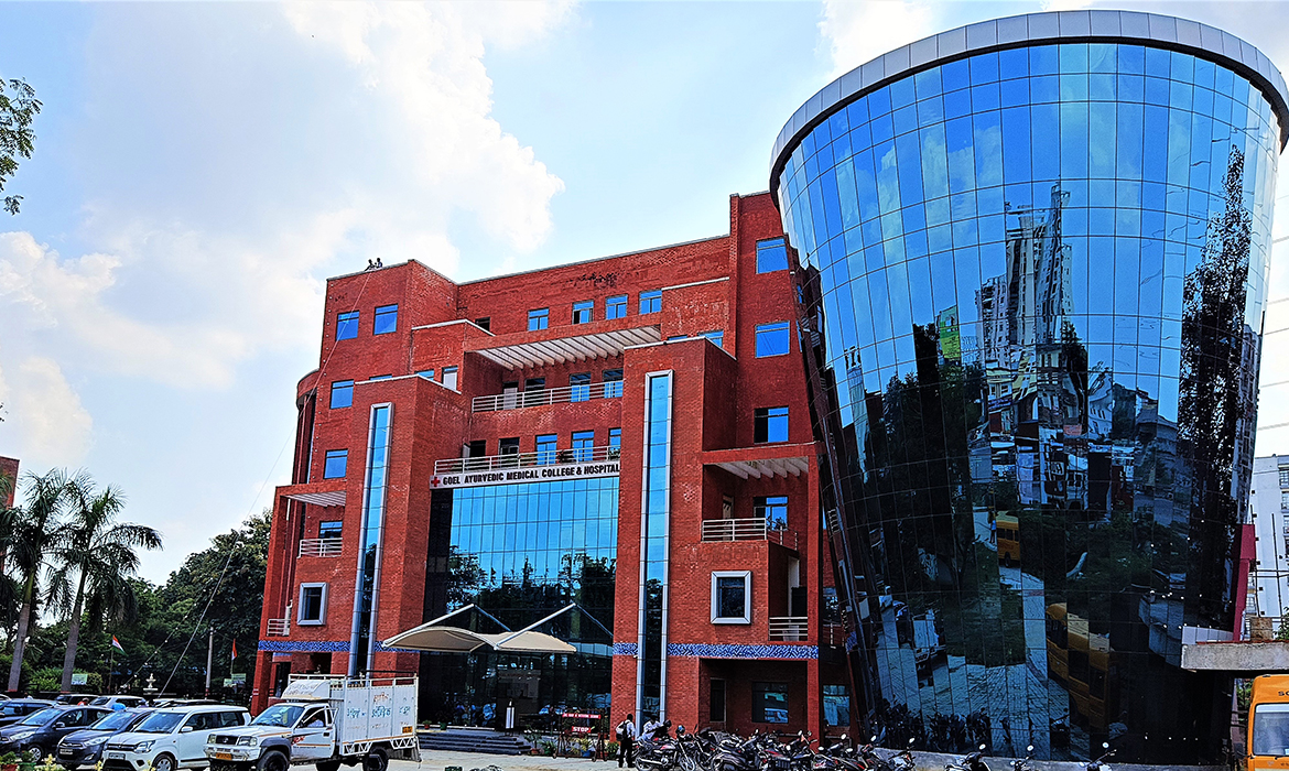 Goel Ayurvedic Medical College and Hospital, Lucknow Image