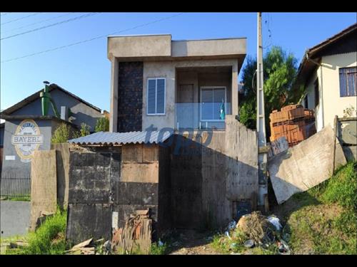 Topo Leilões - Casa - Rua Pioneiro Carlos Hable, 156 - Vila Nova - Mafra/SC